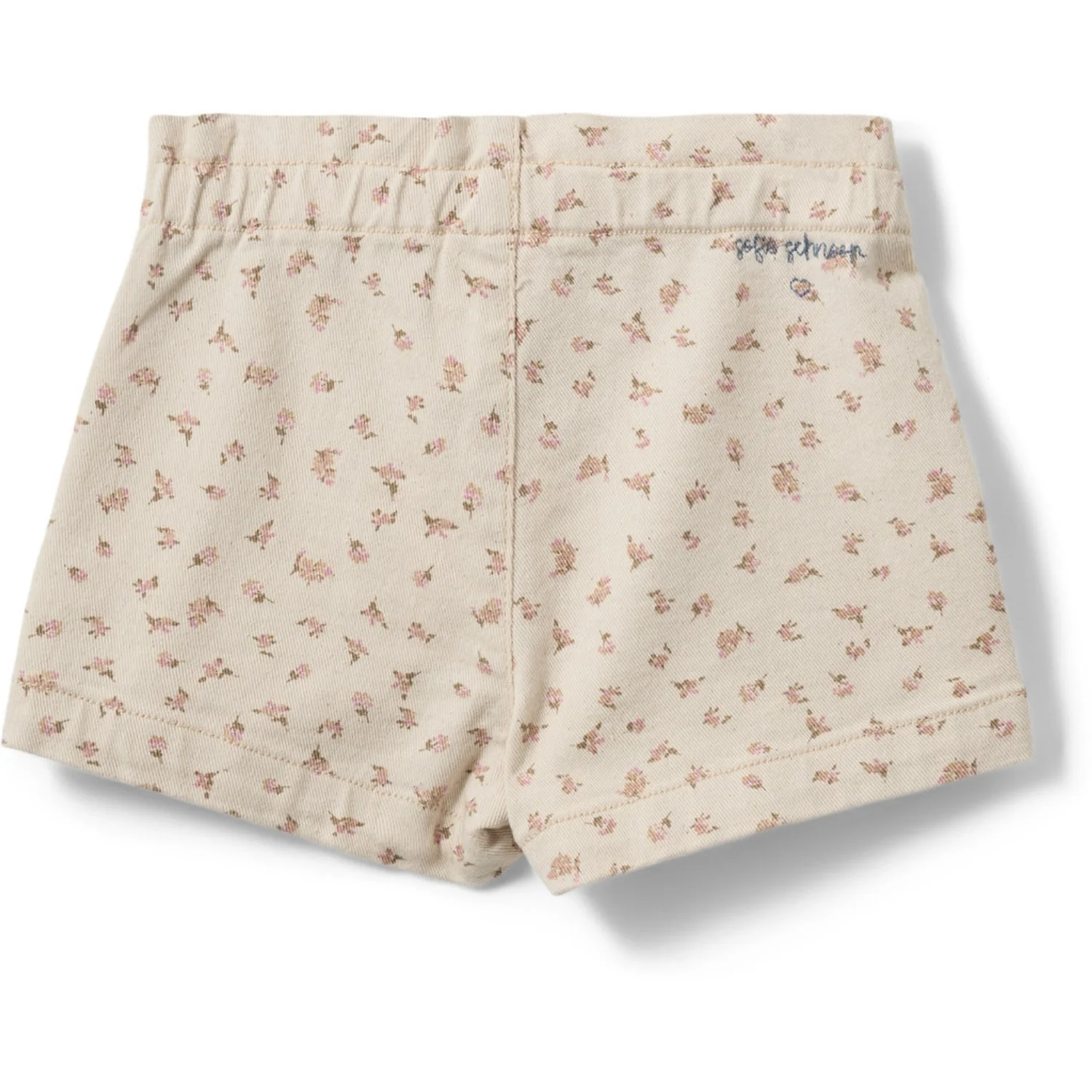Sofie Schnoor Off White W Aop Maisekb Shorts - Image 3