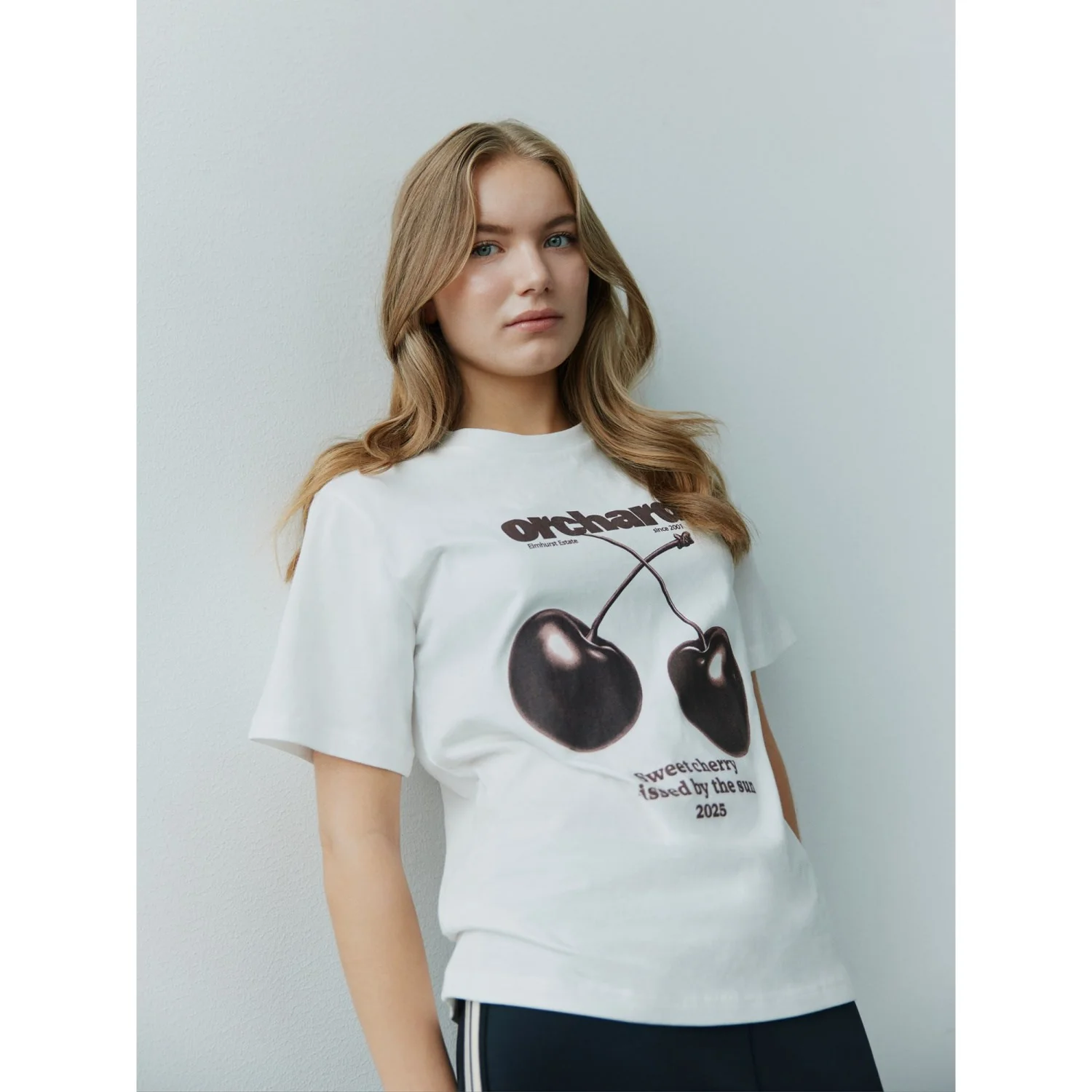 Sofie Schnoor Off White Zenasy T-Shirt - Image 2