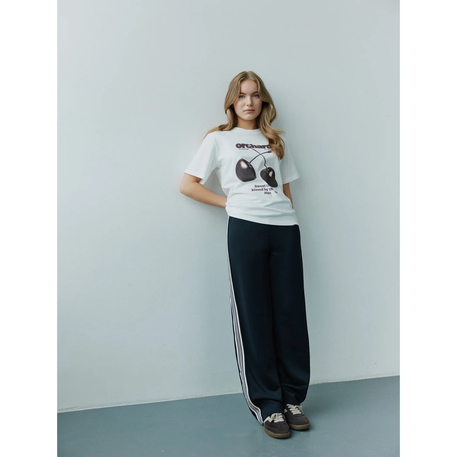 Sofie Schnoor Off White Zenasy T-Shirt - Image 3