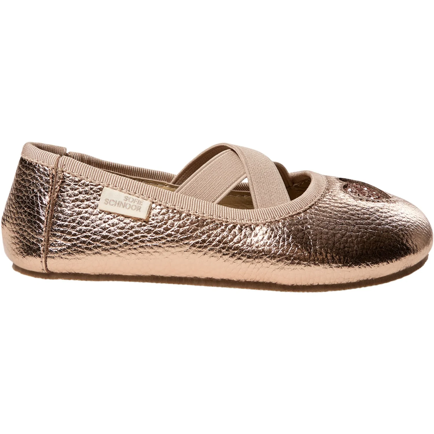 Sofie Schnoor Peach NeliaSK Ballerina - Image 2