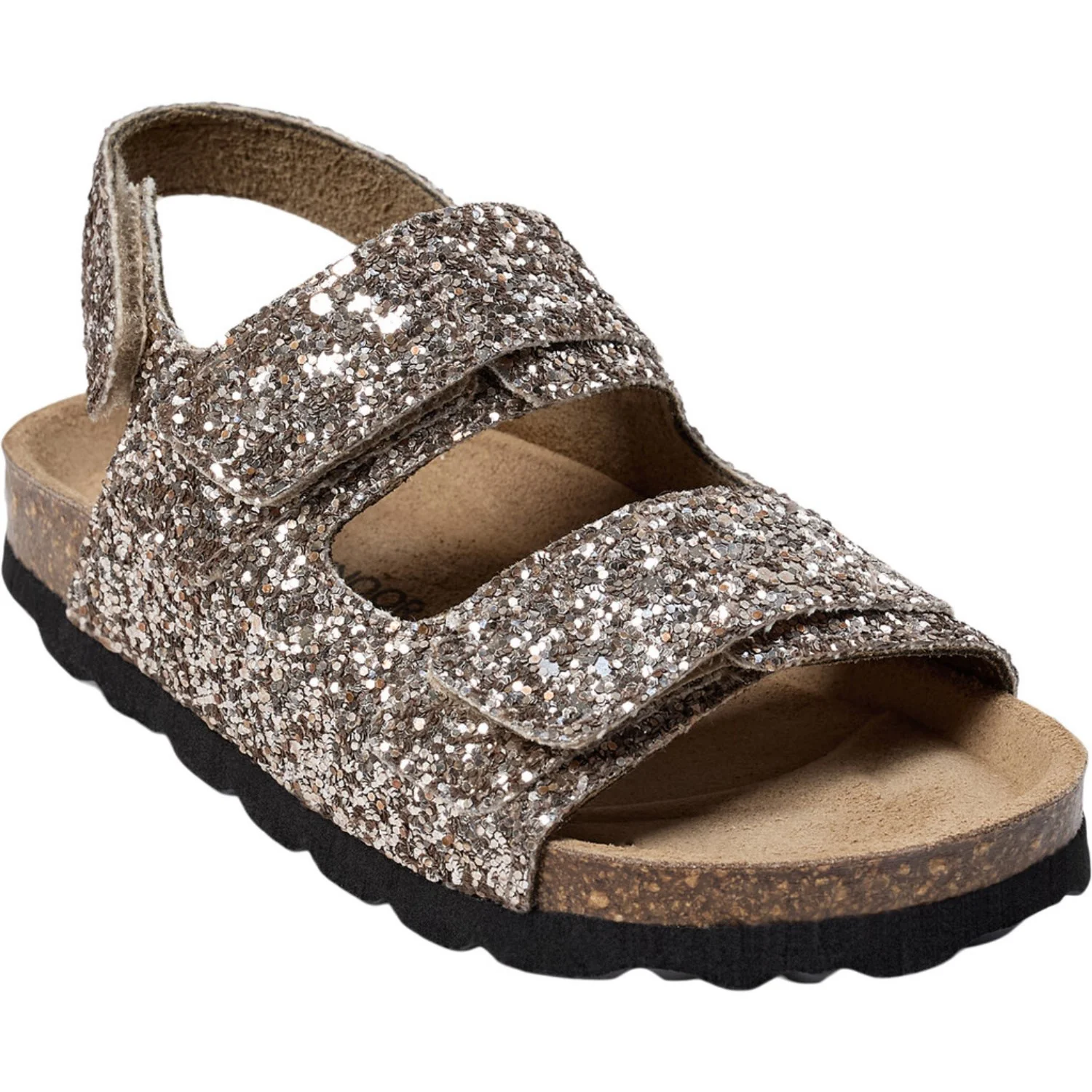 Sofie Schnoor Silver Kettykb Sandal - Image 2