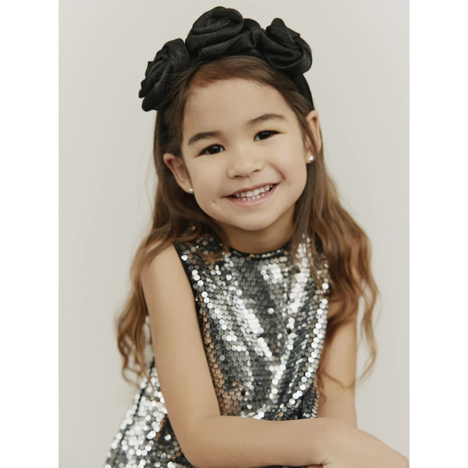 Sofie Schnoor Silver SallySK Kjole - Image 3