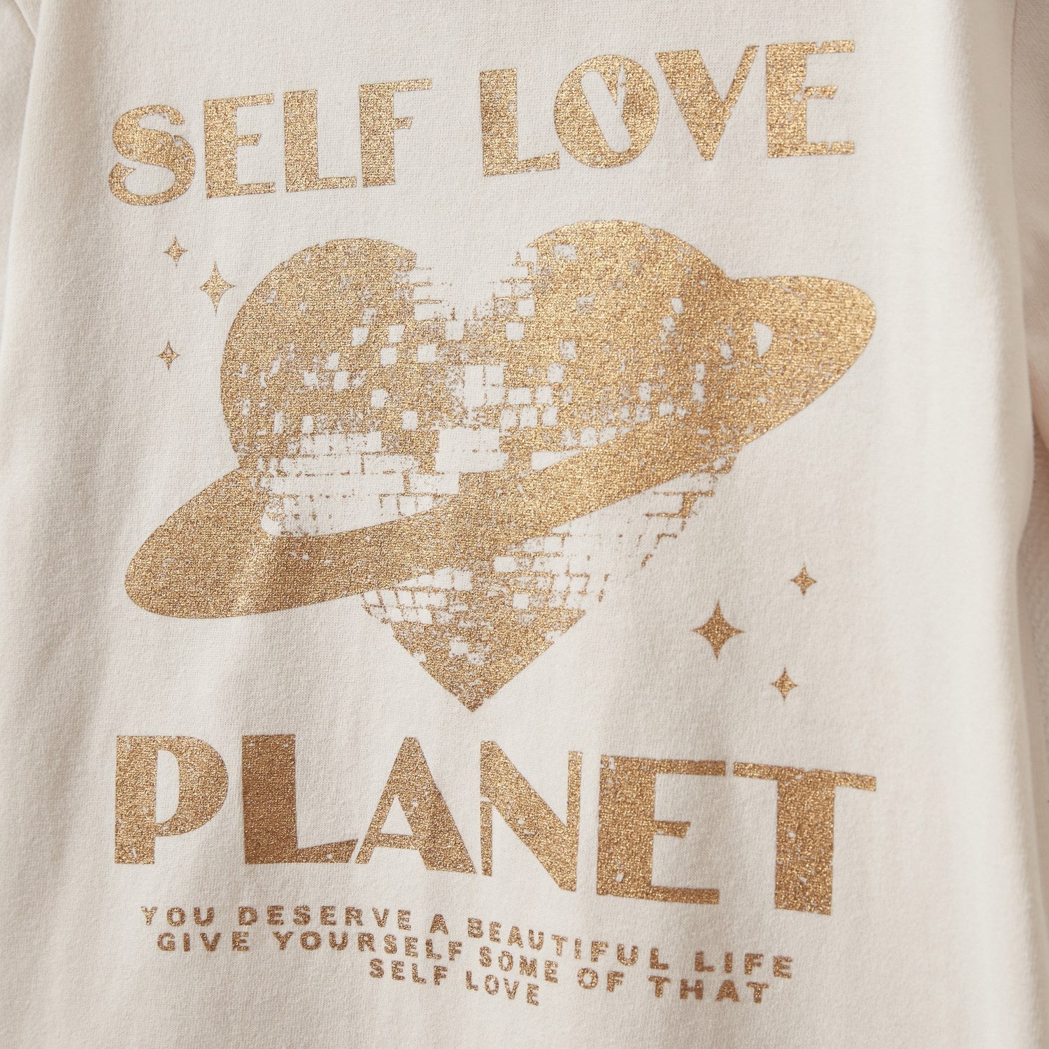 Sofie Schnoor Stone White AstaSK T-shirt - Image 2