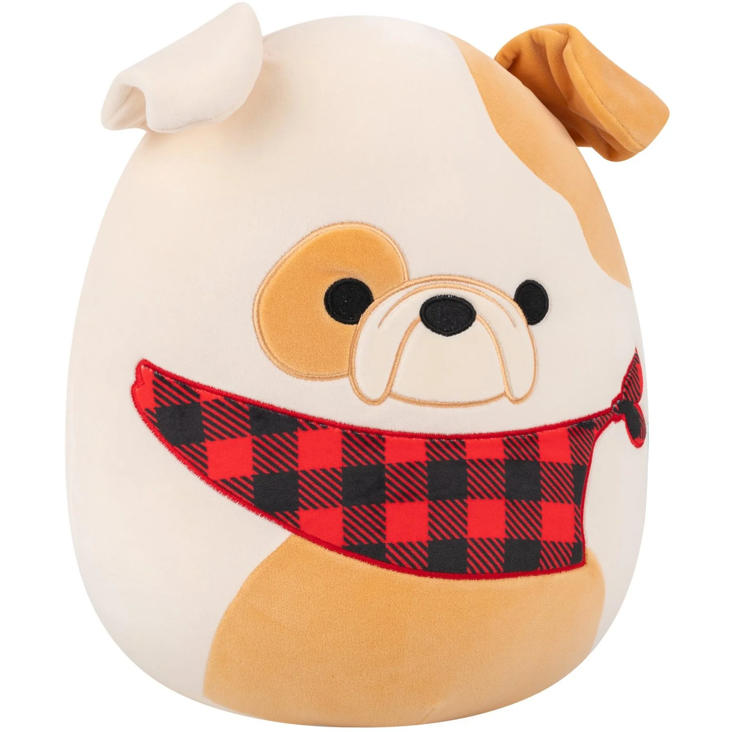 Squishmallows Brock Bulldog 30 Cm P24 - Image 3