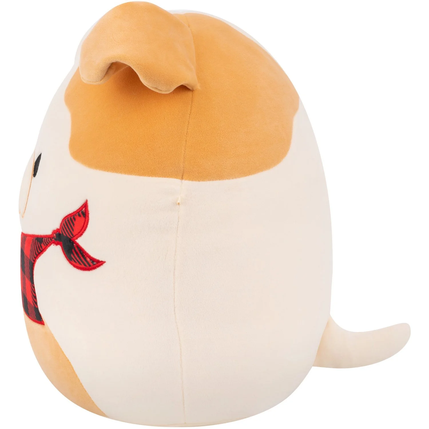 Squishmallows Brock Bulldog 30 Cm P24 - Image 5