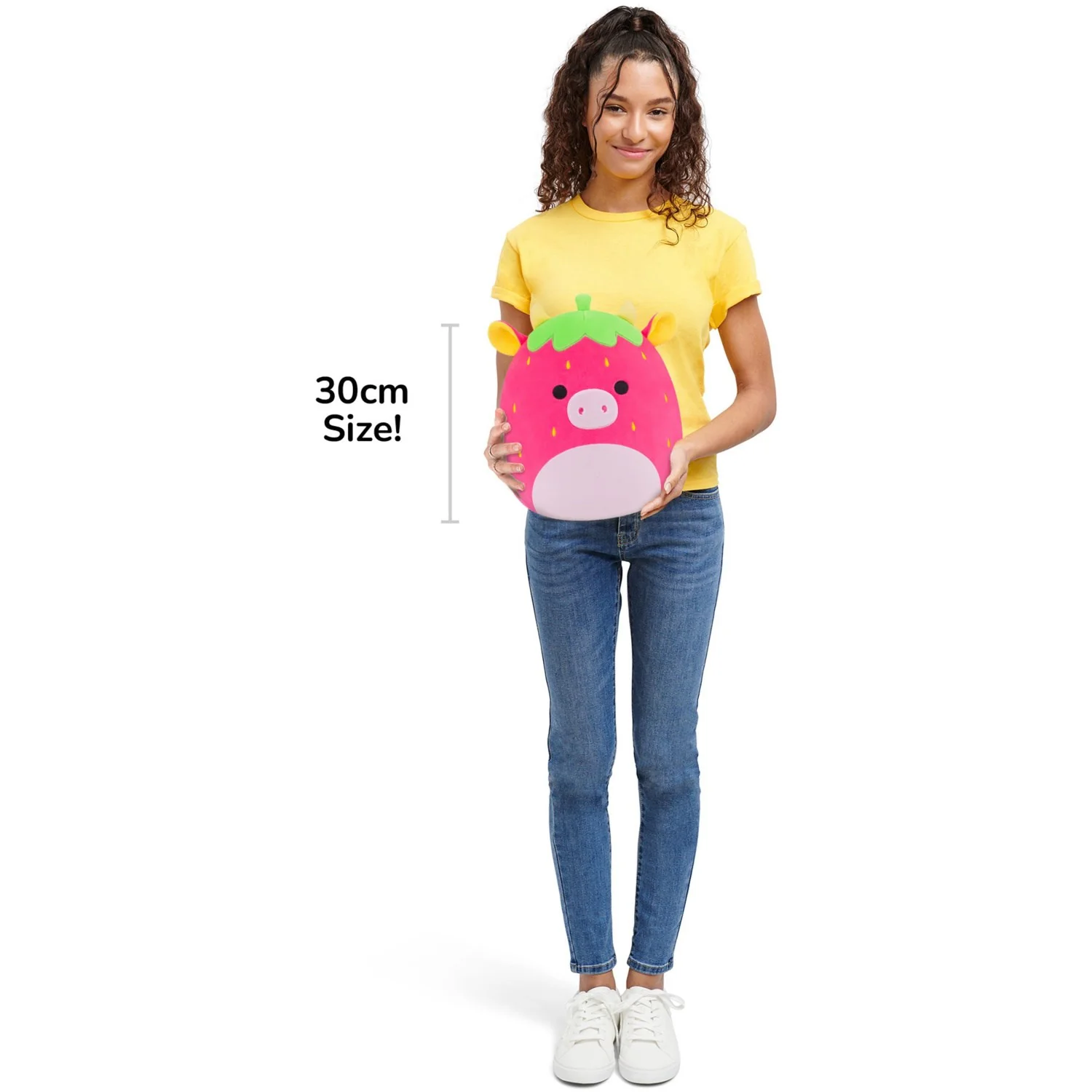 Squishmallows Cleary Cow 30 Cm P24 - Image 2