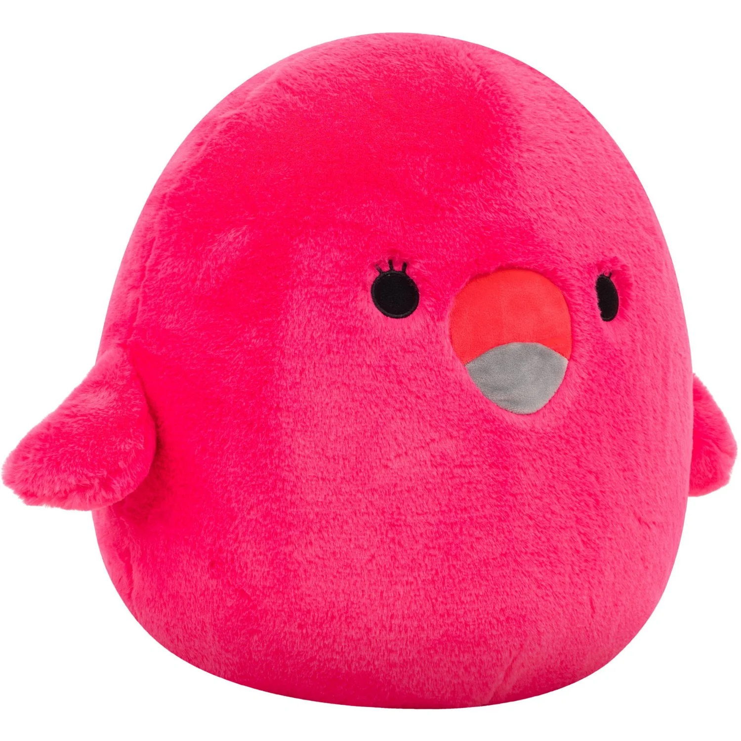 Squishmallows Fuzz A Mallows Cookie Flamingo 40 Cm - Image 3