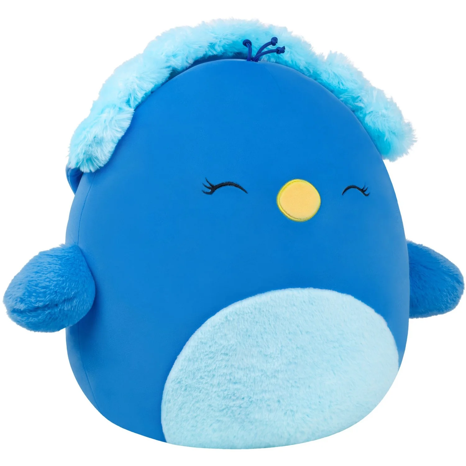 Squishmallows Priscilla Peacock 40 Cm P24 - Image 3