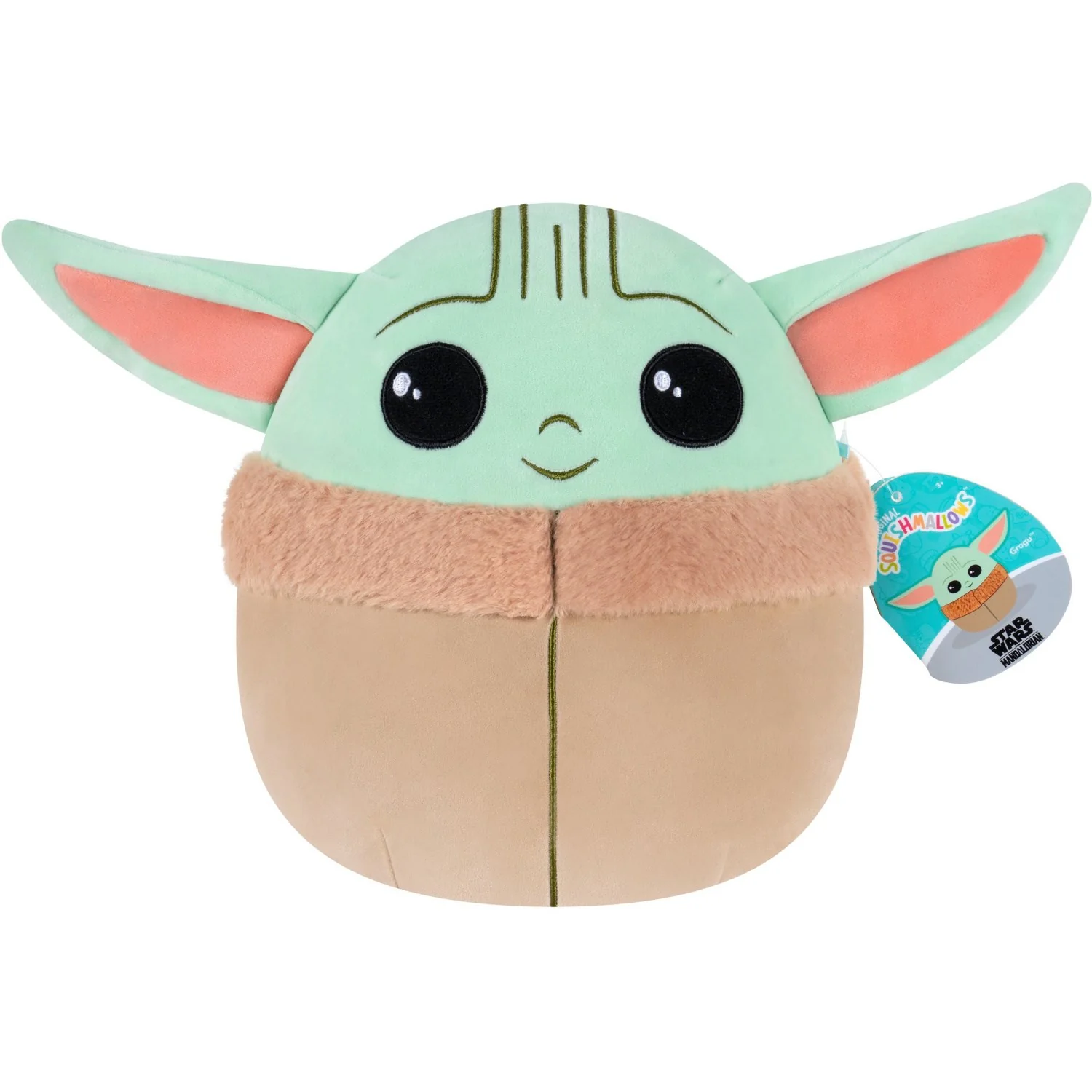 Squishmallows Star Wars Grogu 20 Cm - Image 7