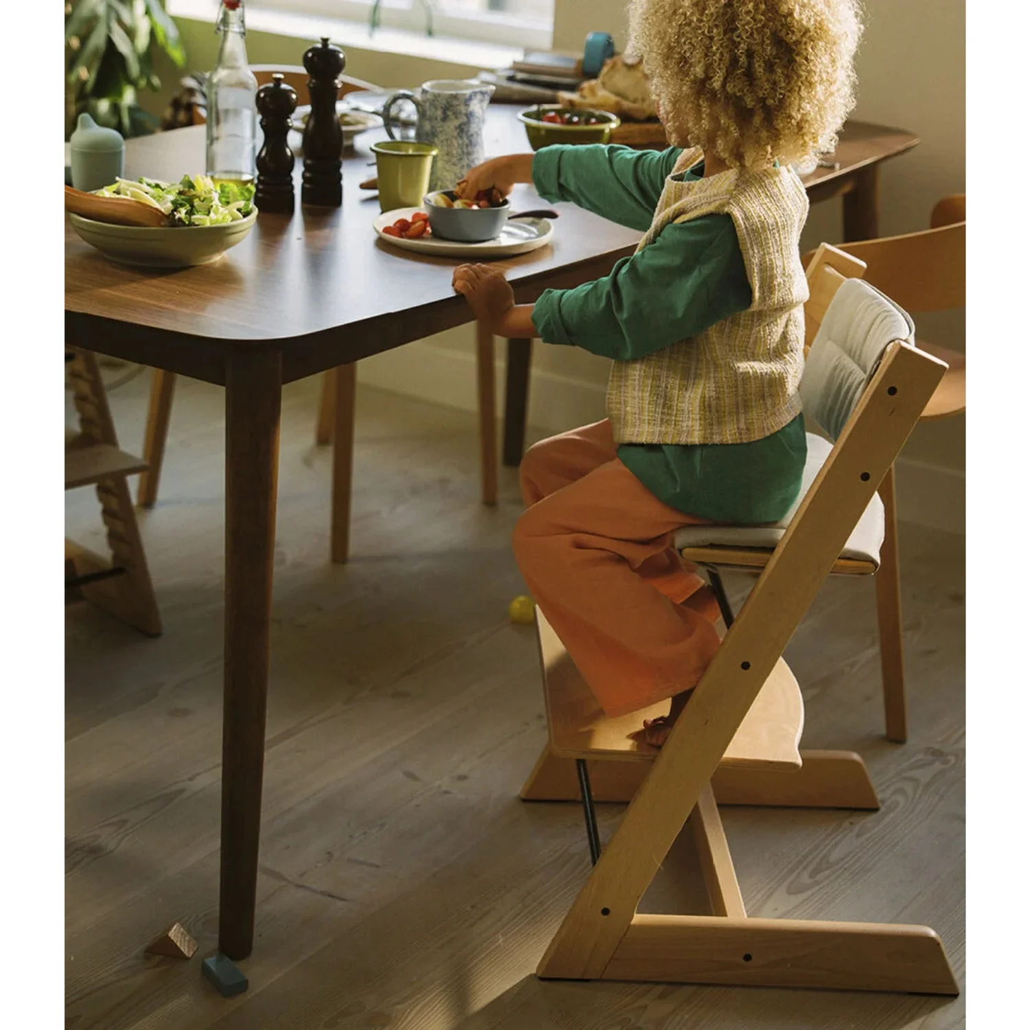 Stokke® Anthracite Tripp Trapp® Hynde - Image 12