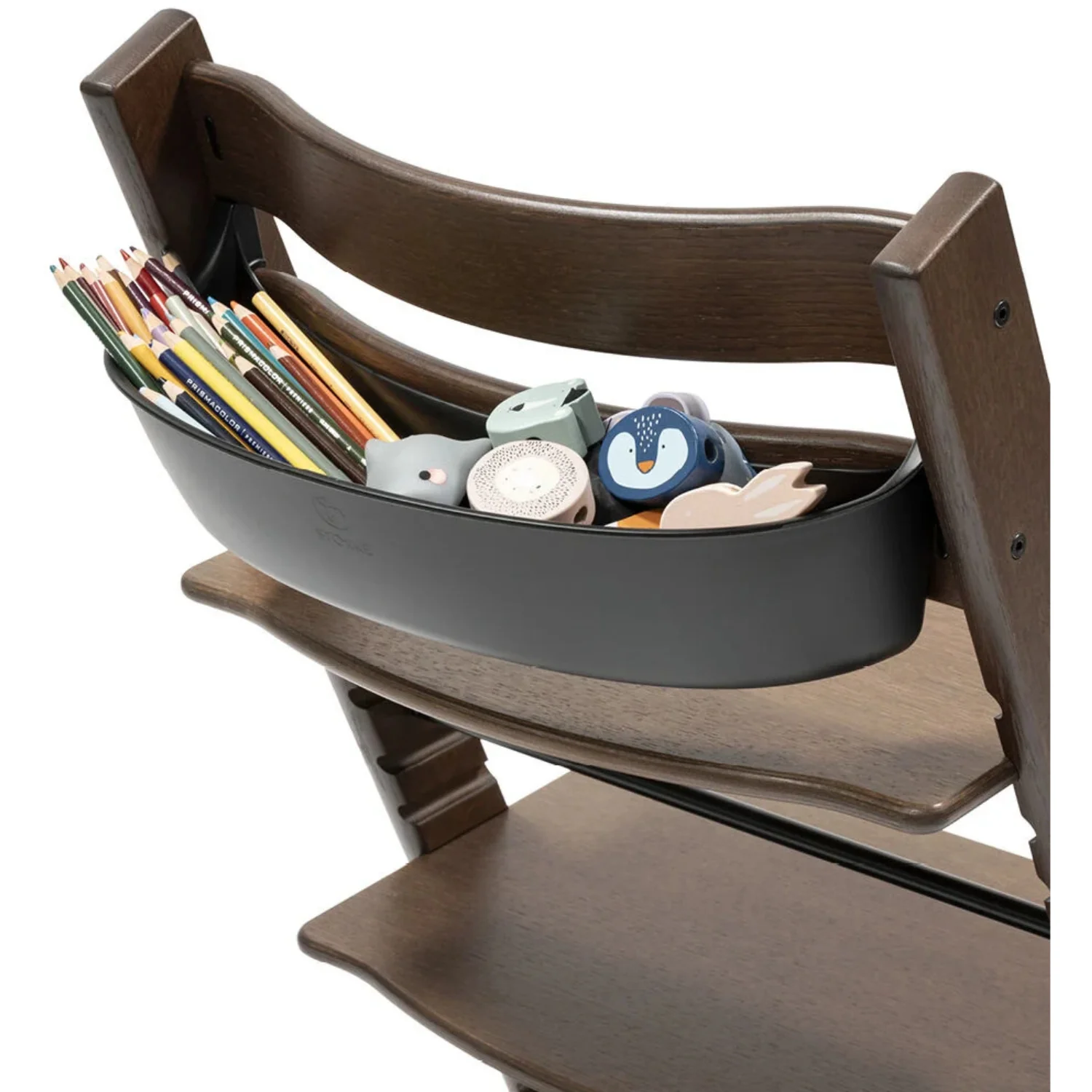 Stokke® Black Tripp Trapp® Opbevaring - Image 2