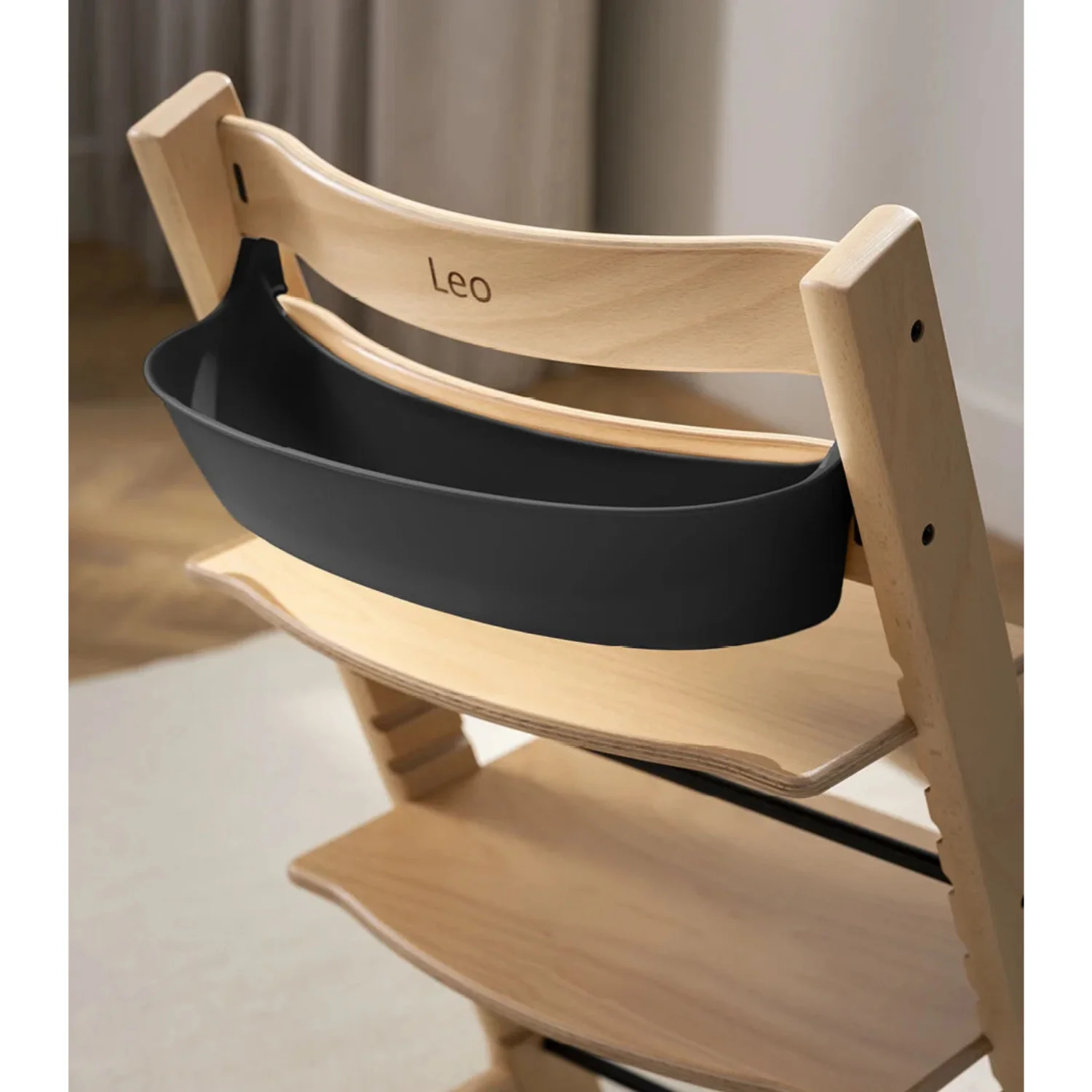 Stokke® Black Tripp Trapp® Opbevaring - Image 3