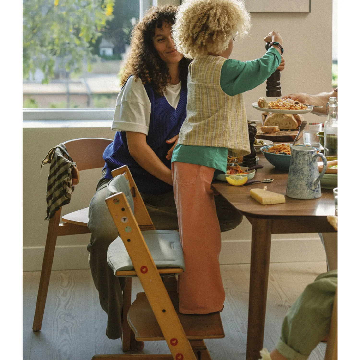 Stokke® Glacier Green Tripp Trapp® Hynde - Image 14