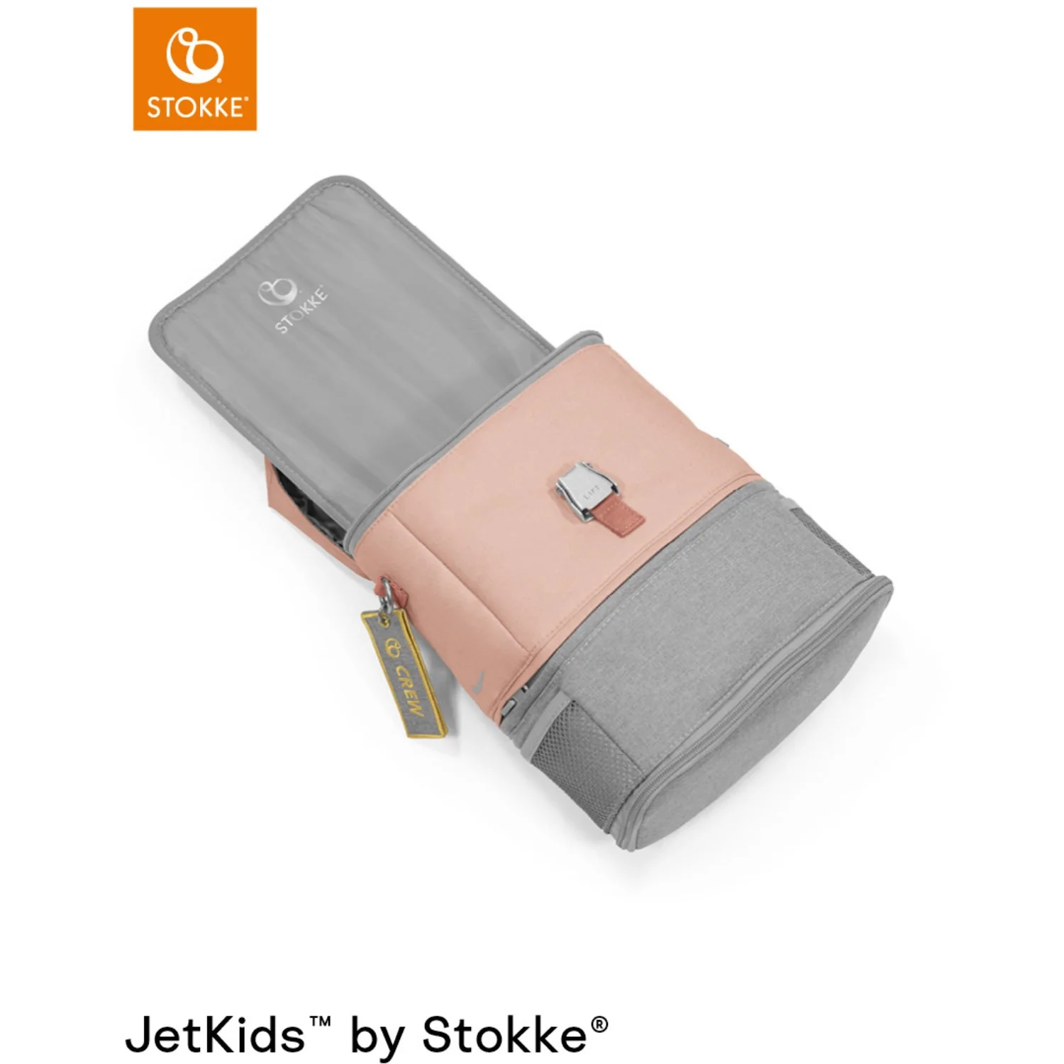 Stokke® JetKids™ BackPack Coral Pink - Image 7