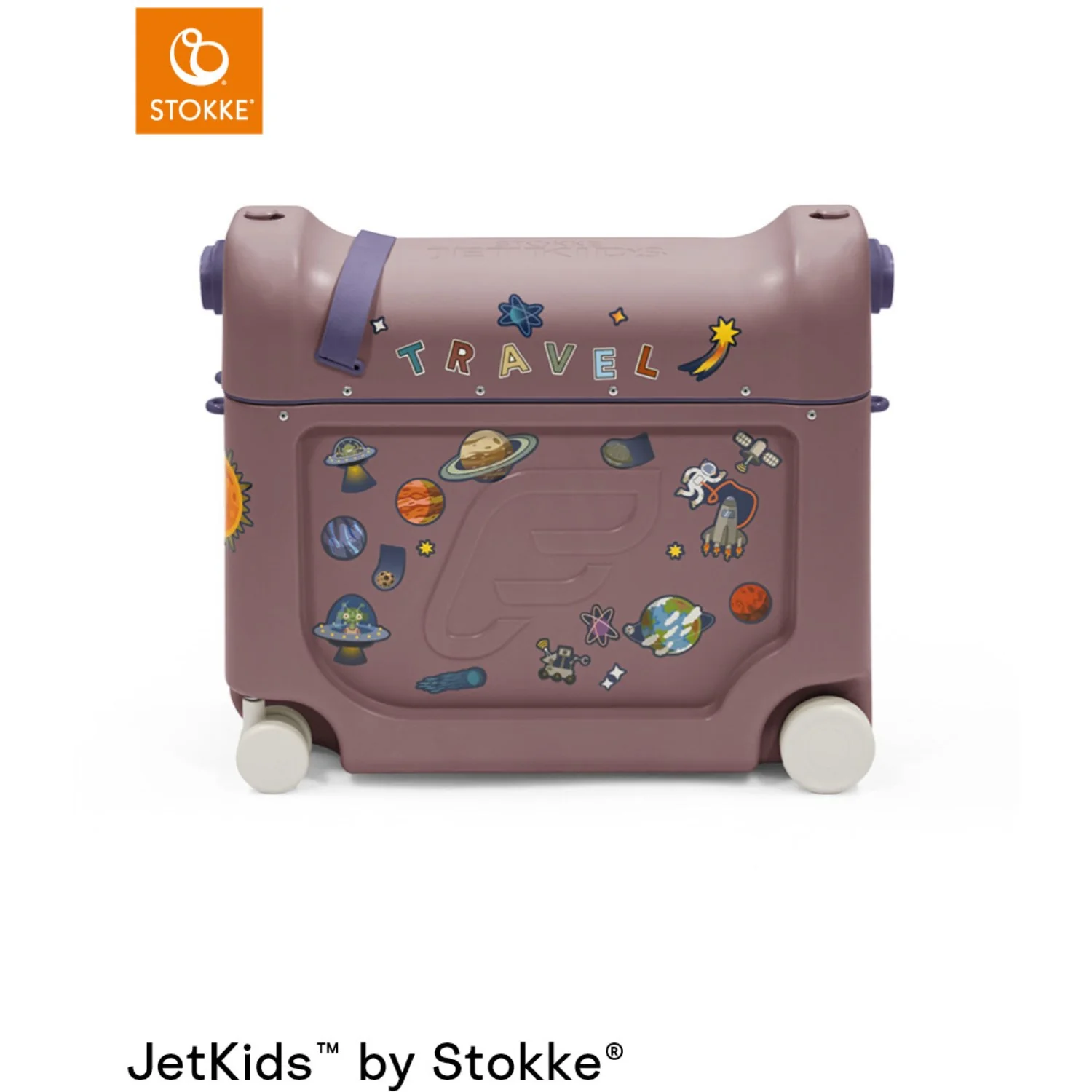 Stokke® JetKids™ Travel Bundle Hazy Lilac - Image 4
