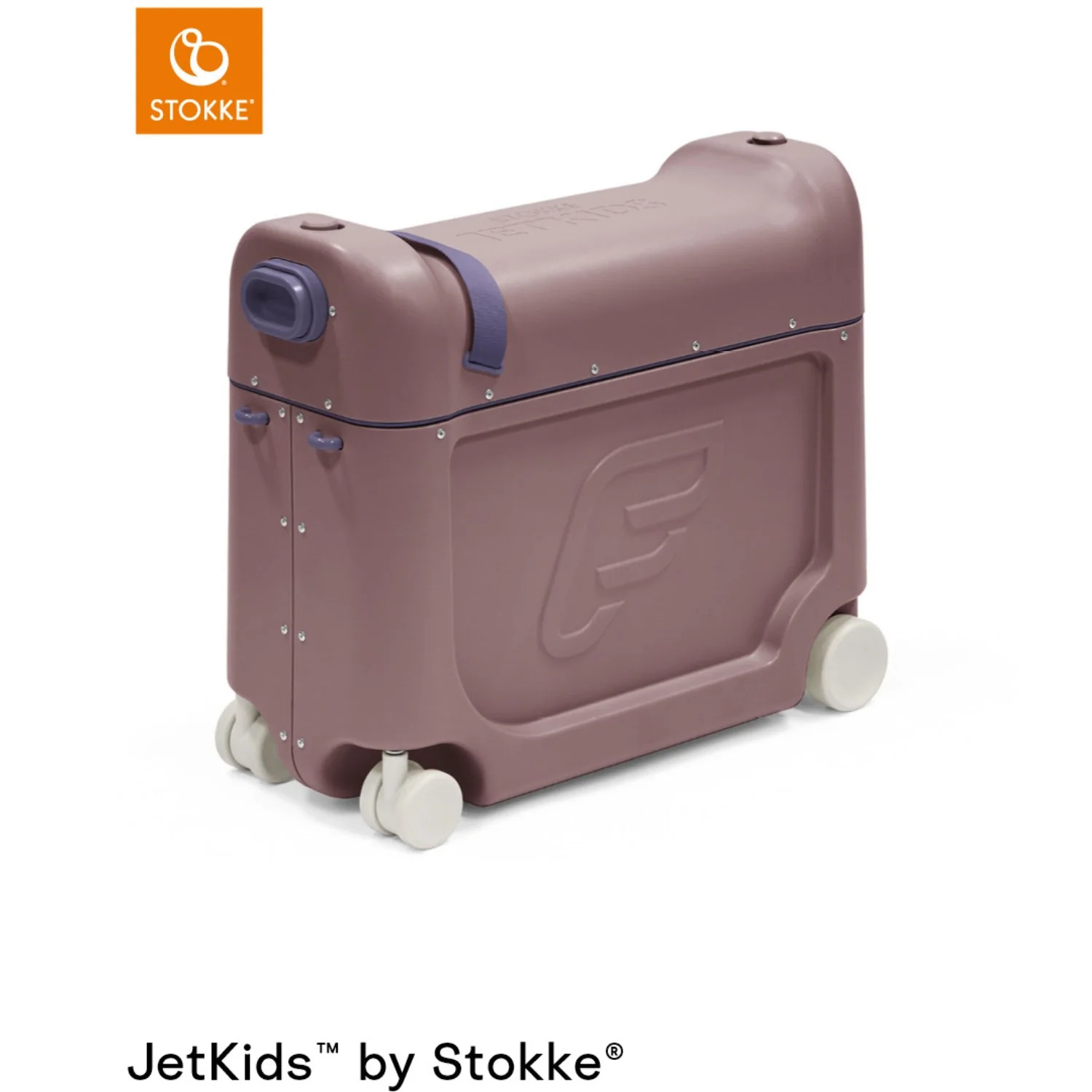 Stokke® JetKids™ Travel Bundle Hazy Lilac - Image 5