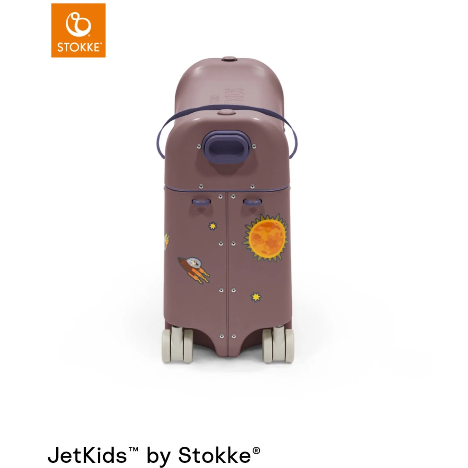 Stokke® JetKids™ Travel Bundle Hazy Lilac - Image 7