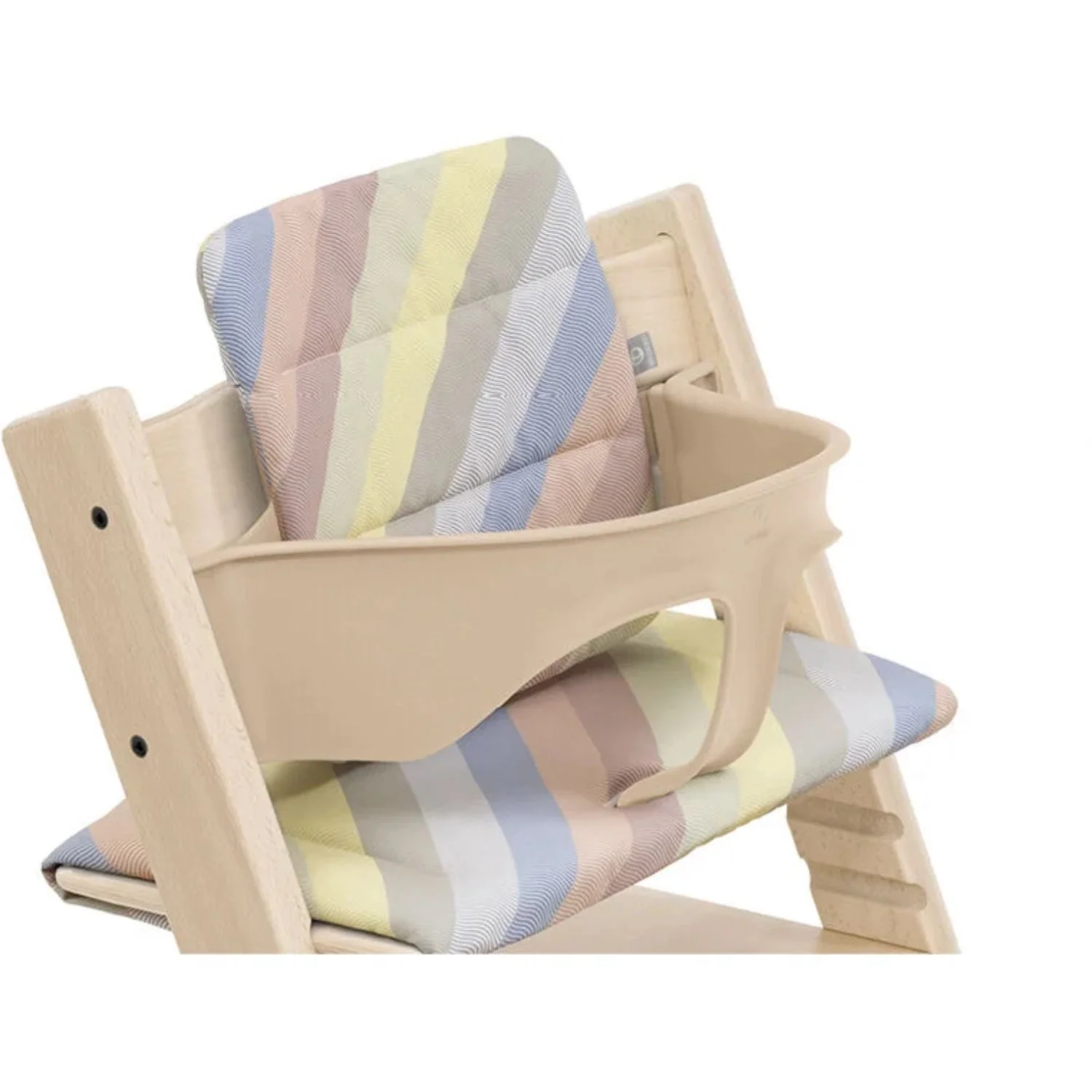 Stokke® Pastel Stripes Tripp Trapp® Hynde - Image 2