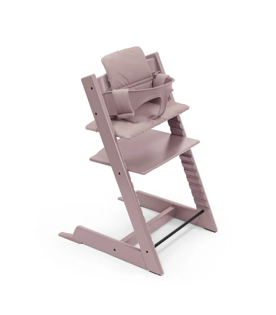 Stokke® Tripp Trapp® Stol Heather Mauve - Image 7