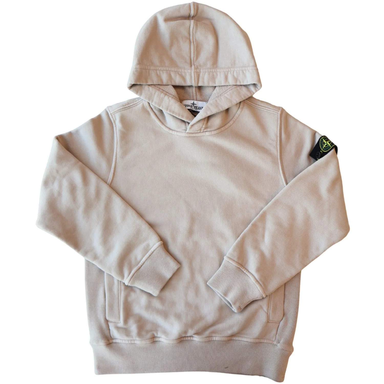 Stone Island Desert Hættetrøje Sweater