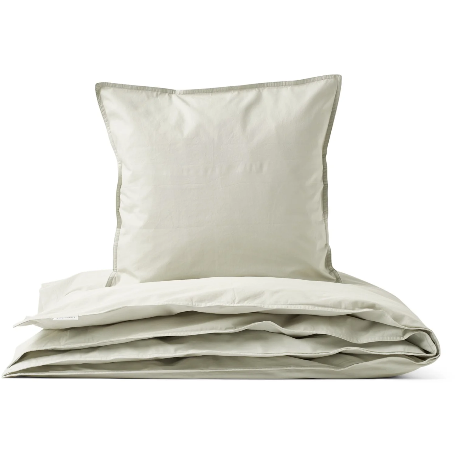 Studio Feder Soft Mint Sengetøj Percale