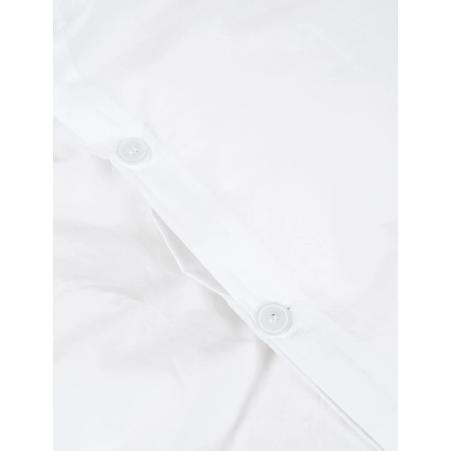 Studio Feder White Sengetøj Percale - Image 3