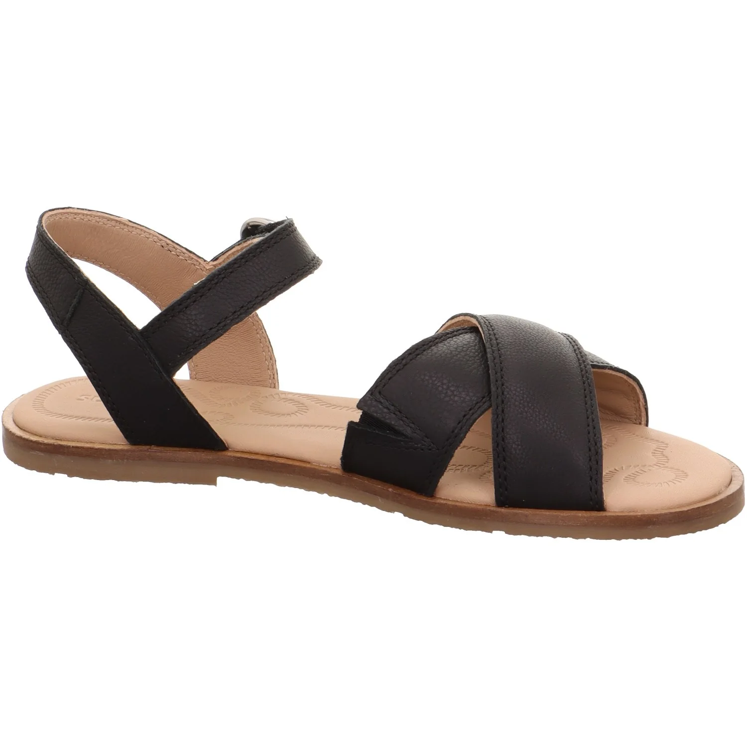 Superfit Black Flair Sandal - Image 3