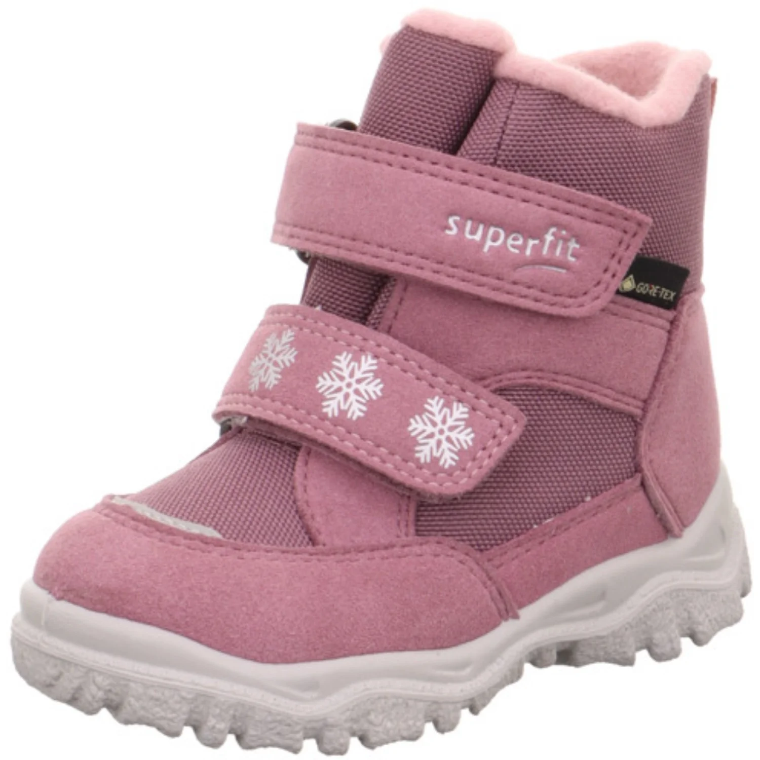 Superfit Lilac/Rose Husky1 Støvler