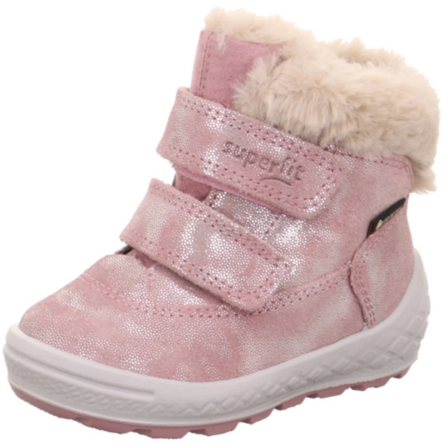 Superfit Pink Groovy 2.0 Støvler