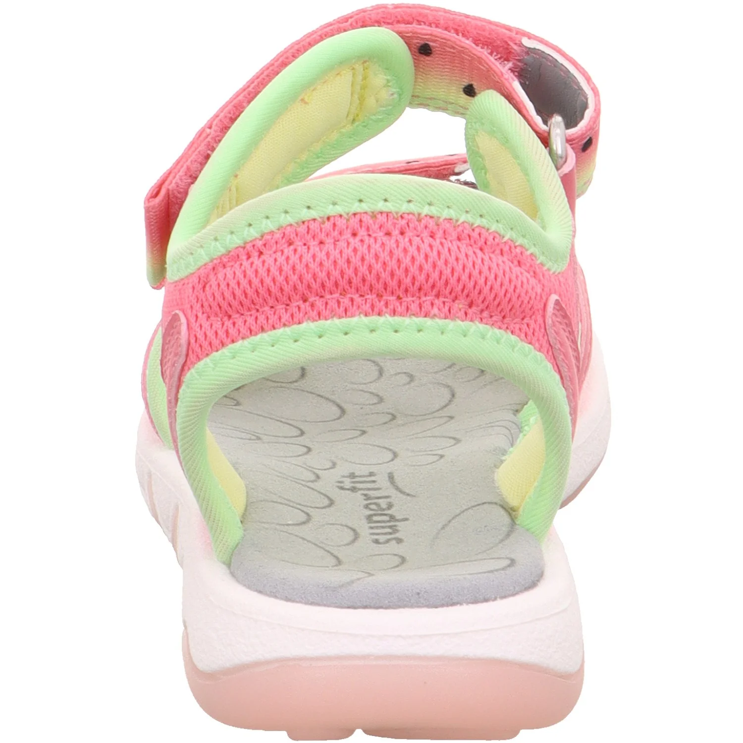 Superfit Pink/Lightgreen Pebbles Sandal - Image 8