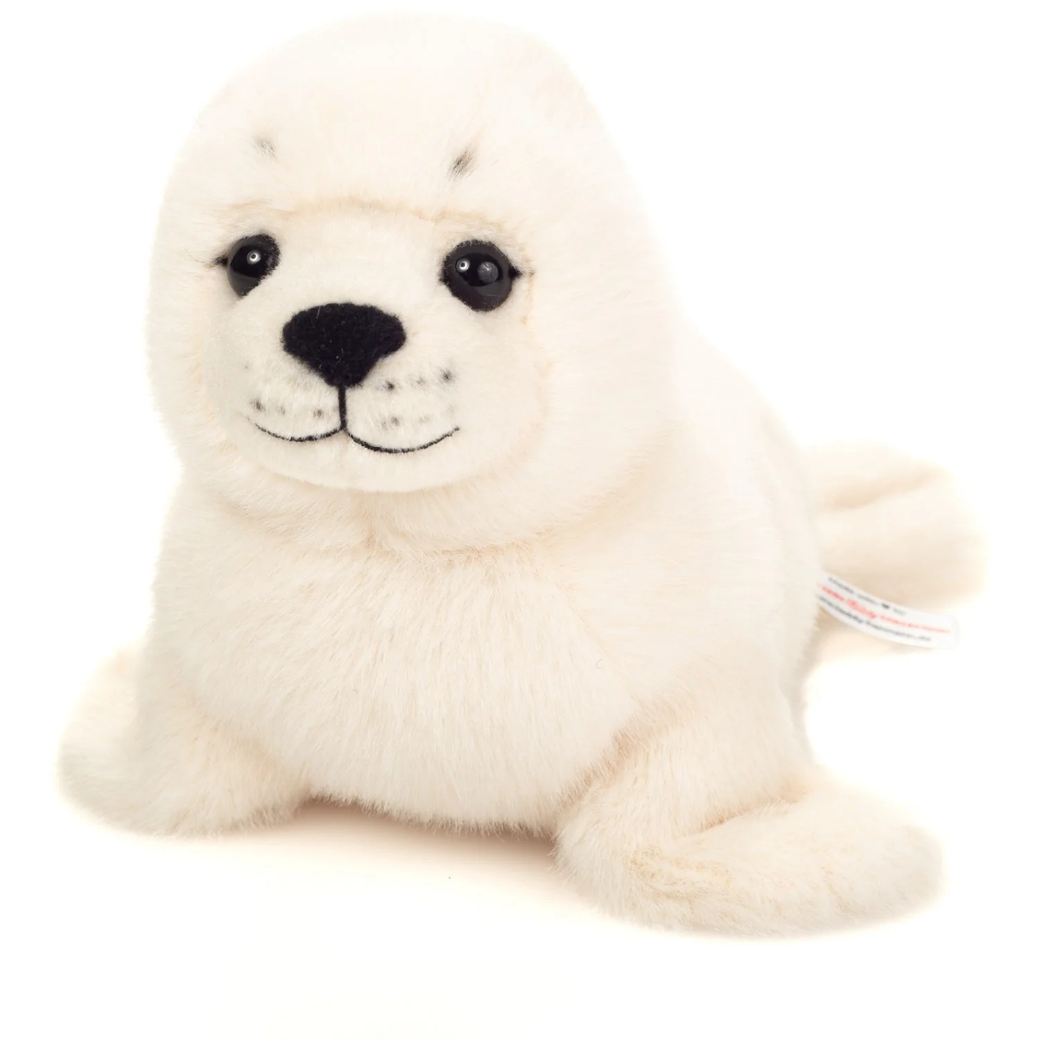 Teddy Hermann Sæl Hvid 25 Cm