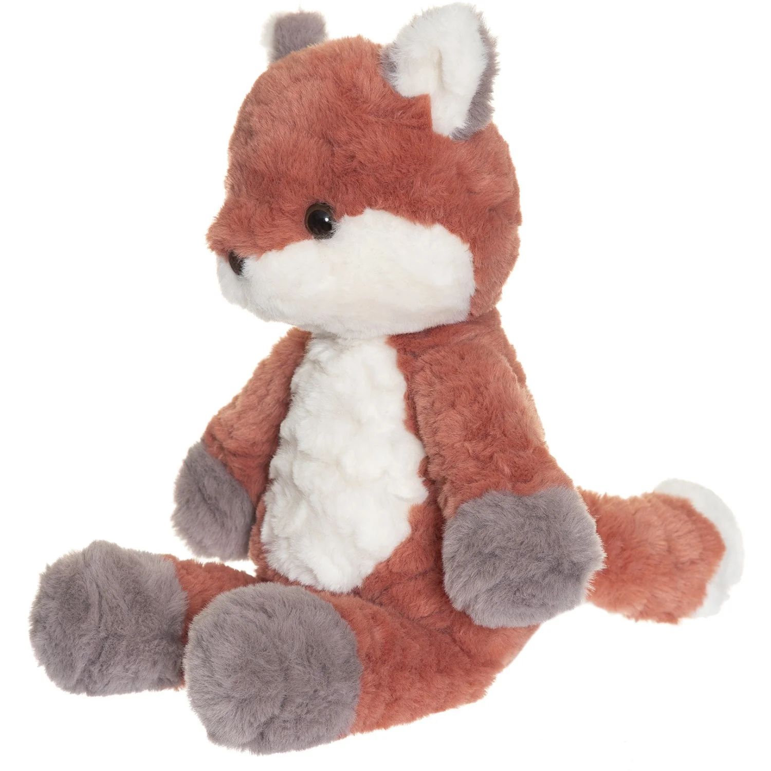 Teddykompaniet Rød Tuffisar - Ræven Rune, 40 Cm - Image 3
