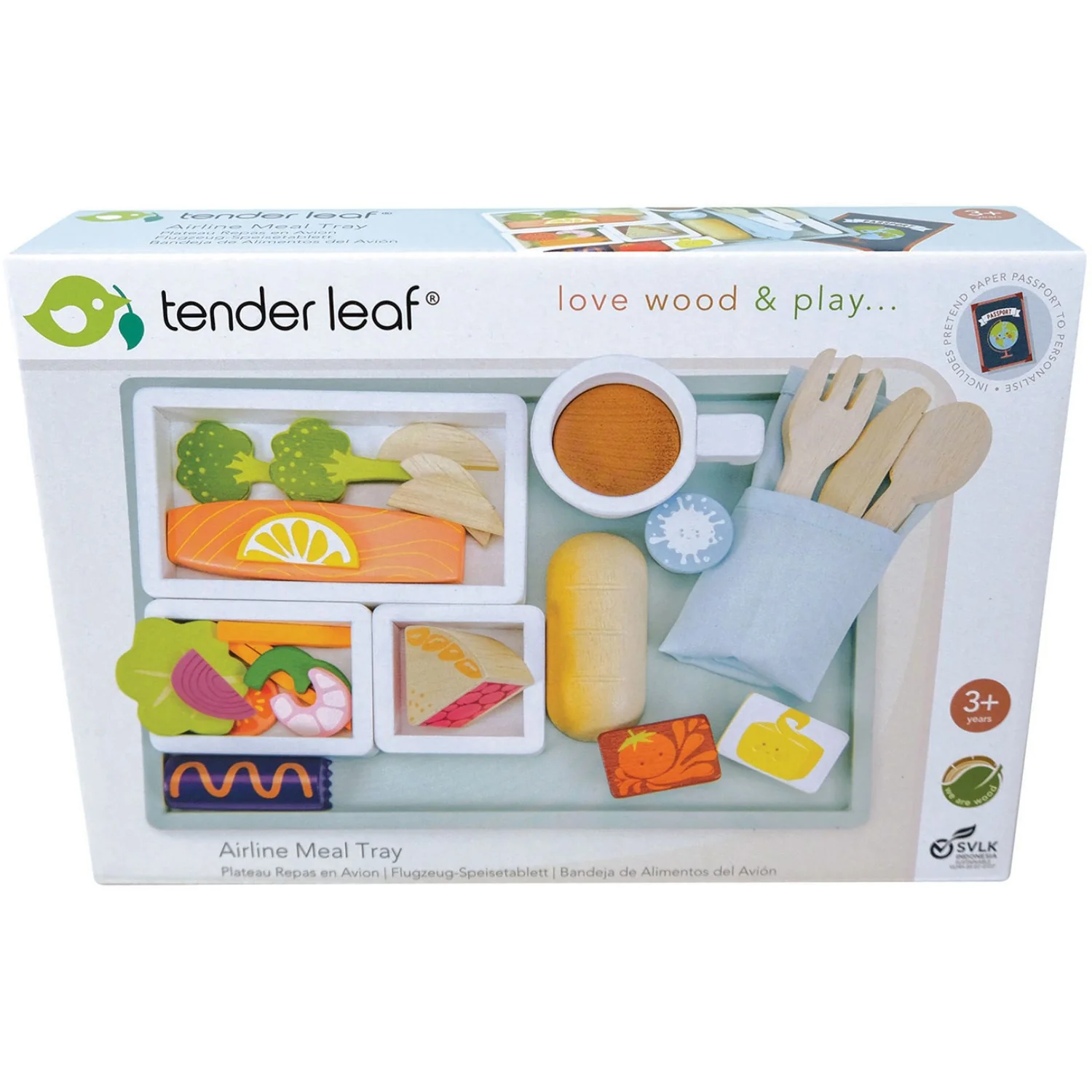 Tender Leaf Flymad - Image 3