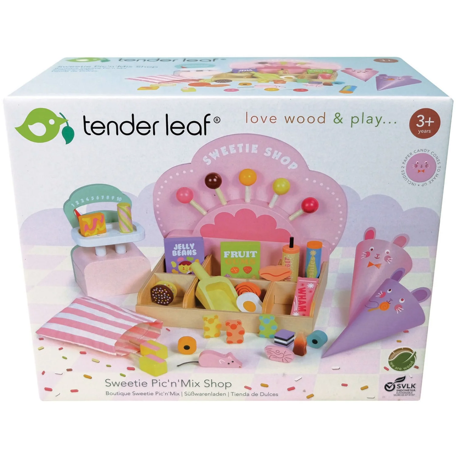 Tender Leaf Slikbutik - Image 2