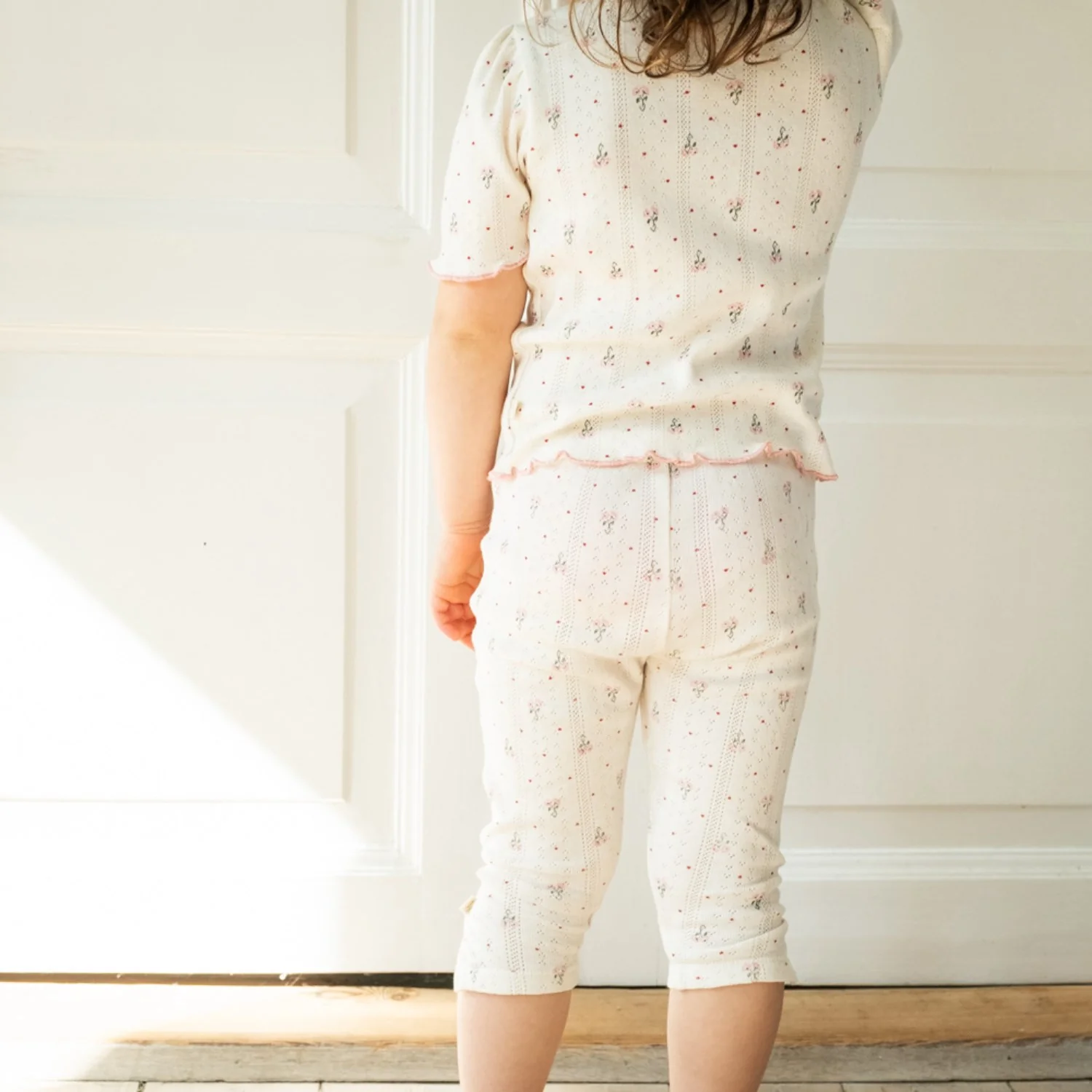 That's Mine Blooming Love Gamma Leggings - Image 3
