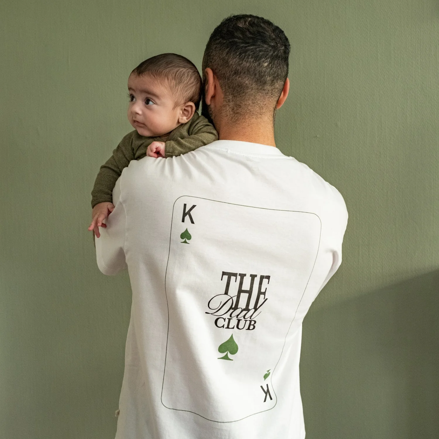That's Mine Dad Club Vester T-Shirt - Image 3