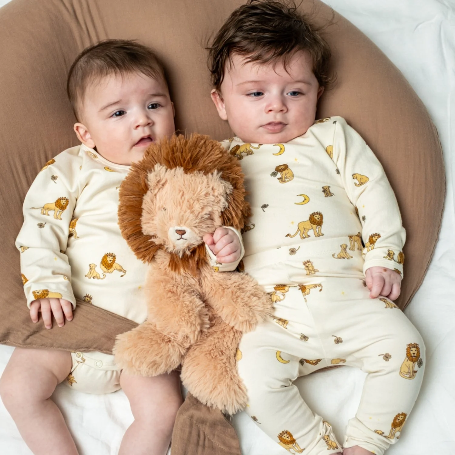That's Mine Lion Houston Heavy Bamse Small - Image 2
