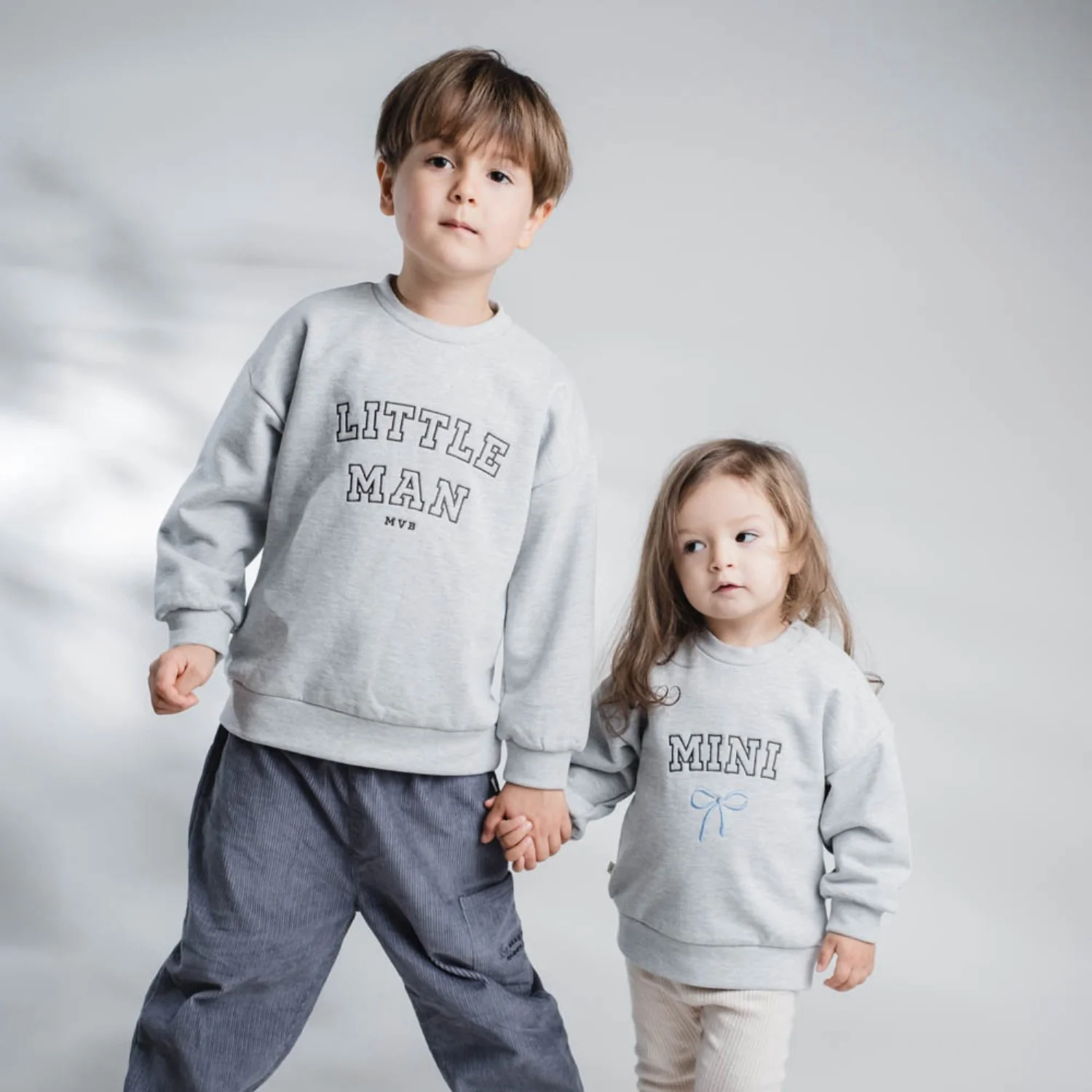 That's Mine Little Man Alpha Sweatshirt - Image 2