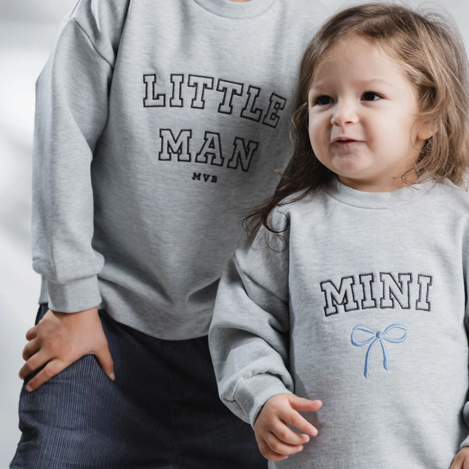 That's Mine Mini Alpha Sweatshirt - Image 3