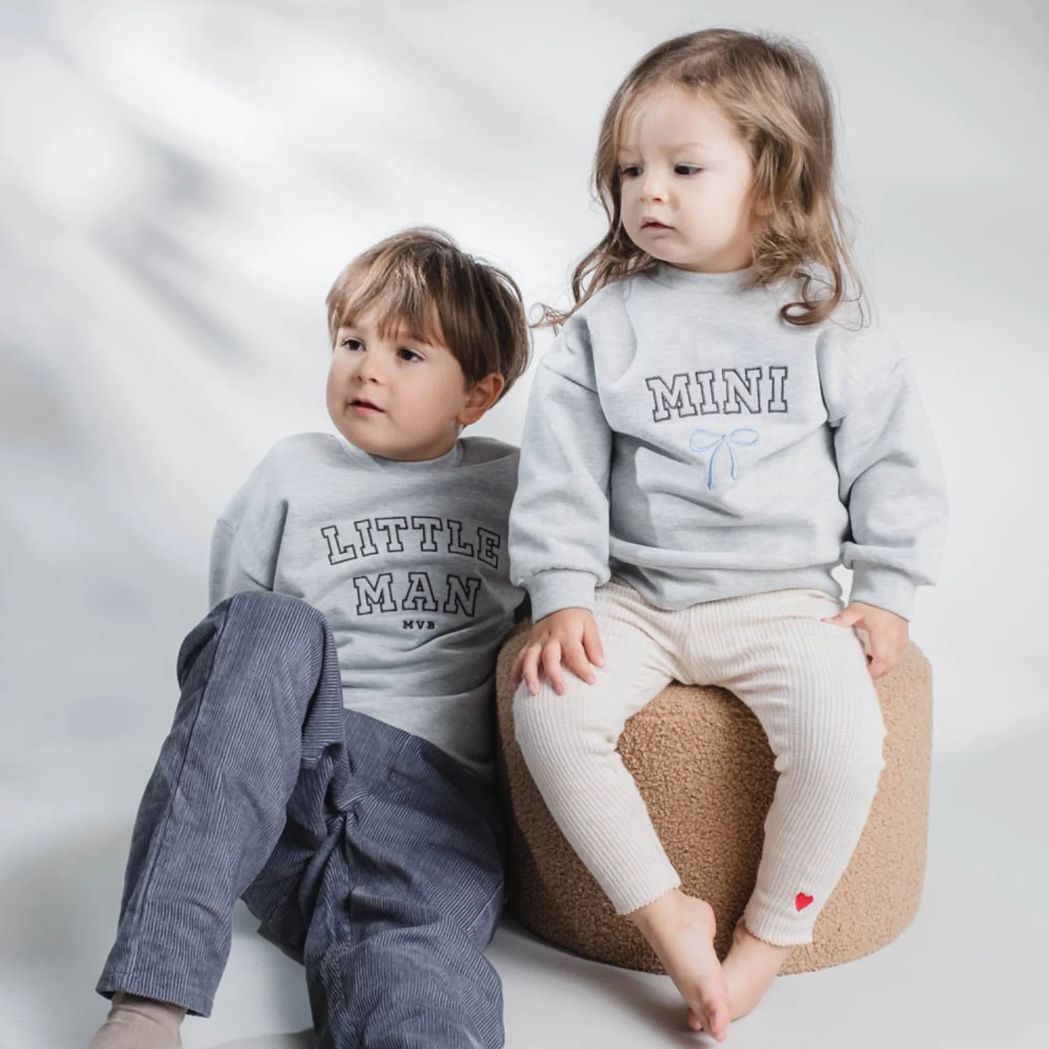 That's Mine Mini Alpha Sweatshirt - Image 4