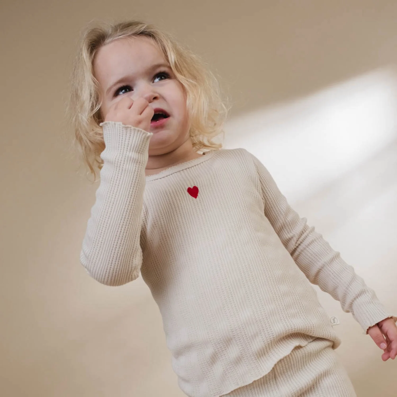 That's Mine Perfectly Pale Sigga Bluse - Image 6