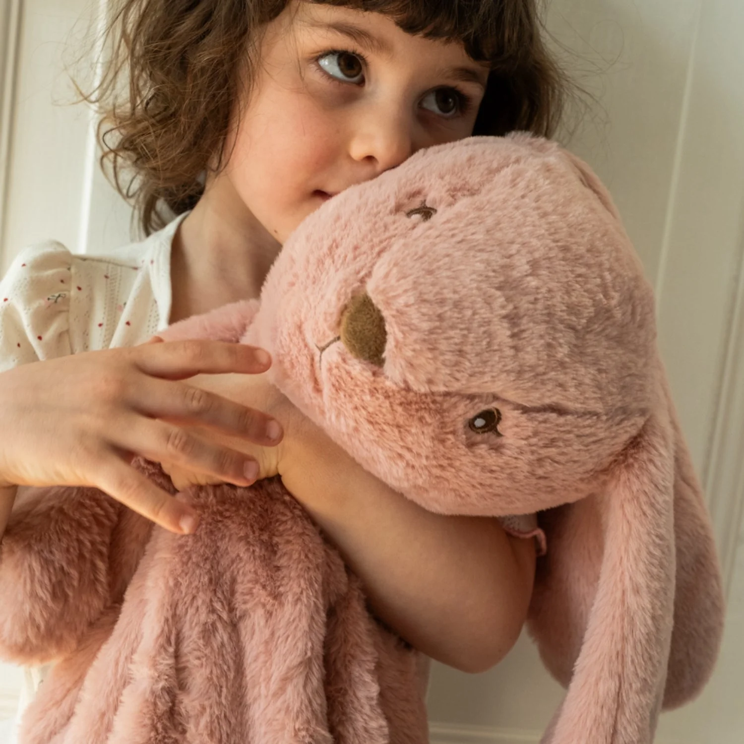 That's Mine Rose Houston Heavy Bamse Large - Image 2