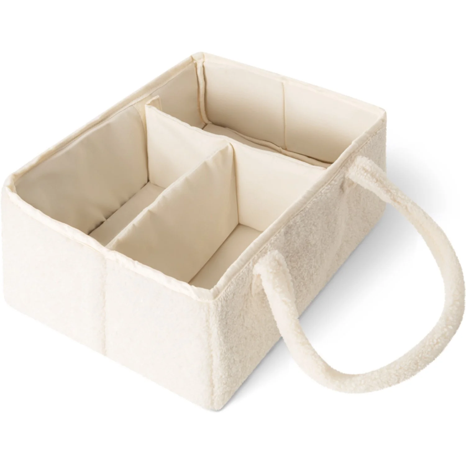 That's Mine White Lumi Nursing Organizer - Image 2