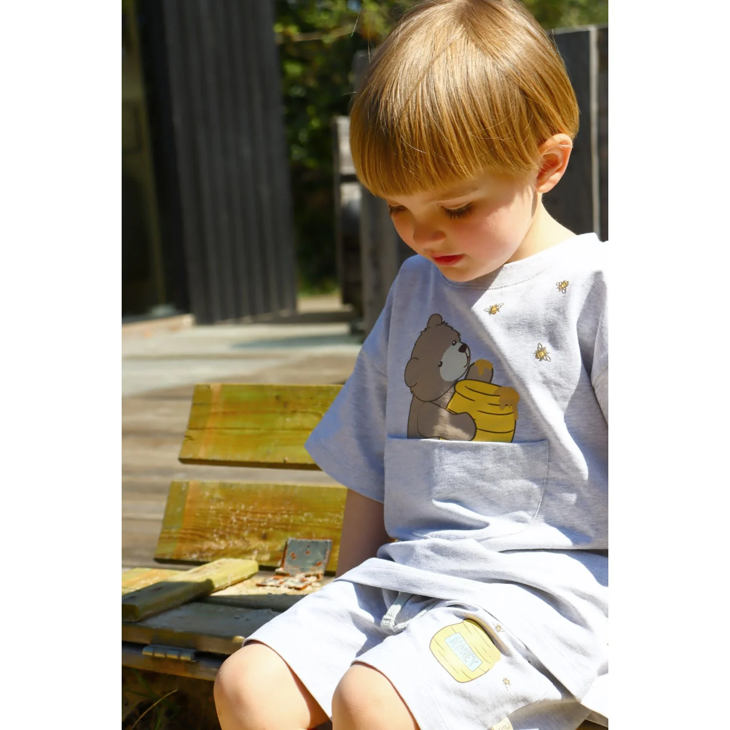 That's Mine X Luksusbaby Bees And Bears Lucas Sæt - Image 15