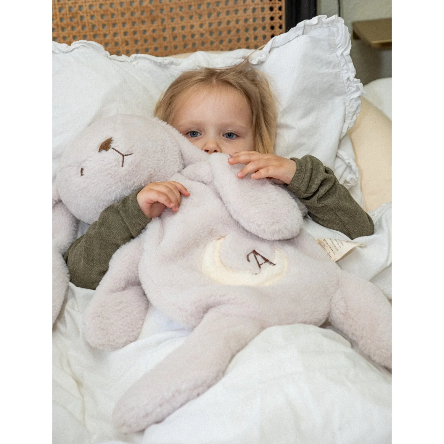 That's Mine X Luksusbaby Bunny Texas Heavy Bamse Large - Image 3
