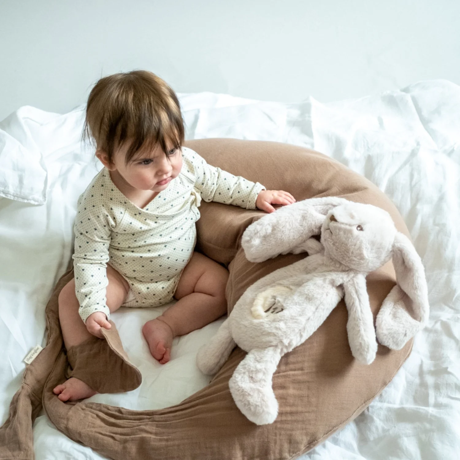 That's Mine X Luksusbaby Bunny Texas Heavy Bamse Small - Image 11