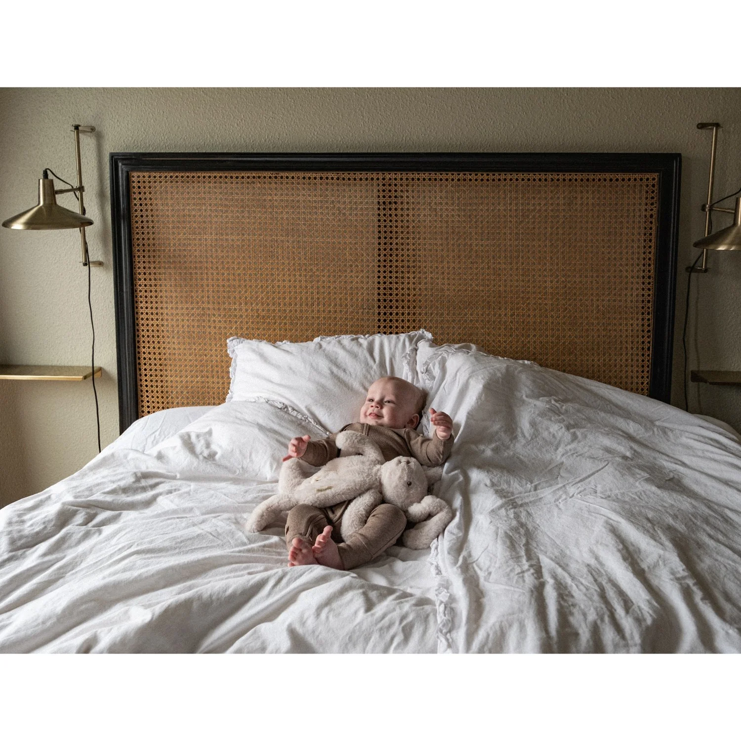 That's Mine X Luksusbaby Bunny Texas Heavy Bamse Small - Image 12