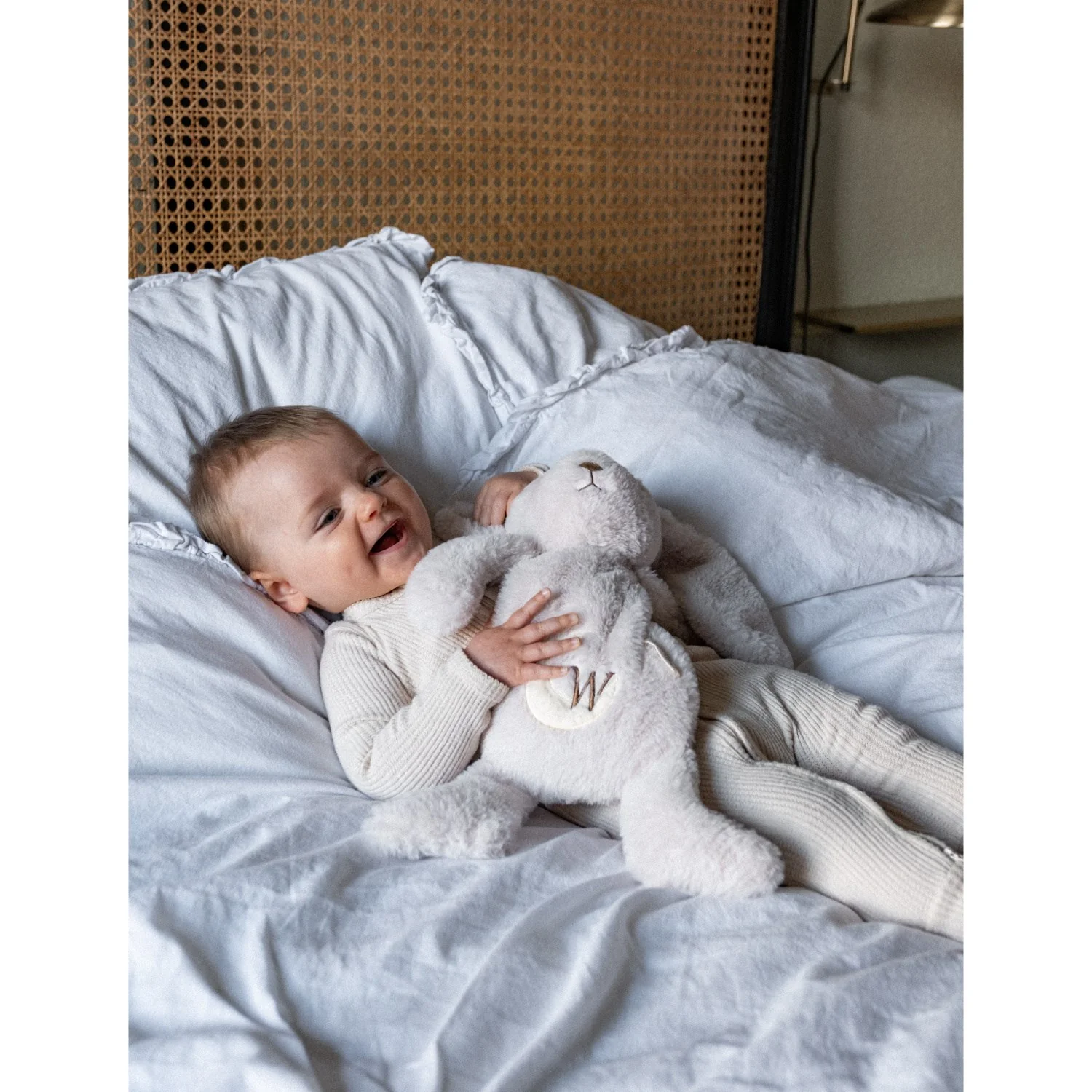 That's Mine X Luksusbaby Bunny Texas Heavy Bamse Small - Image 2
