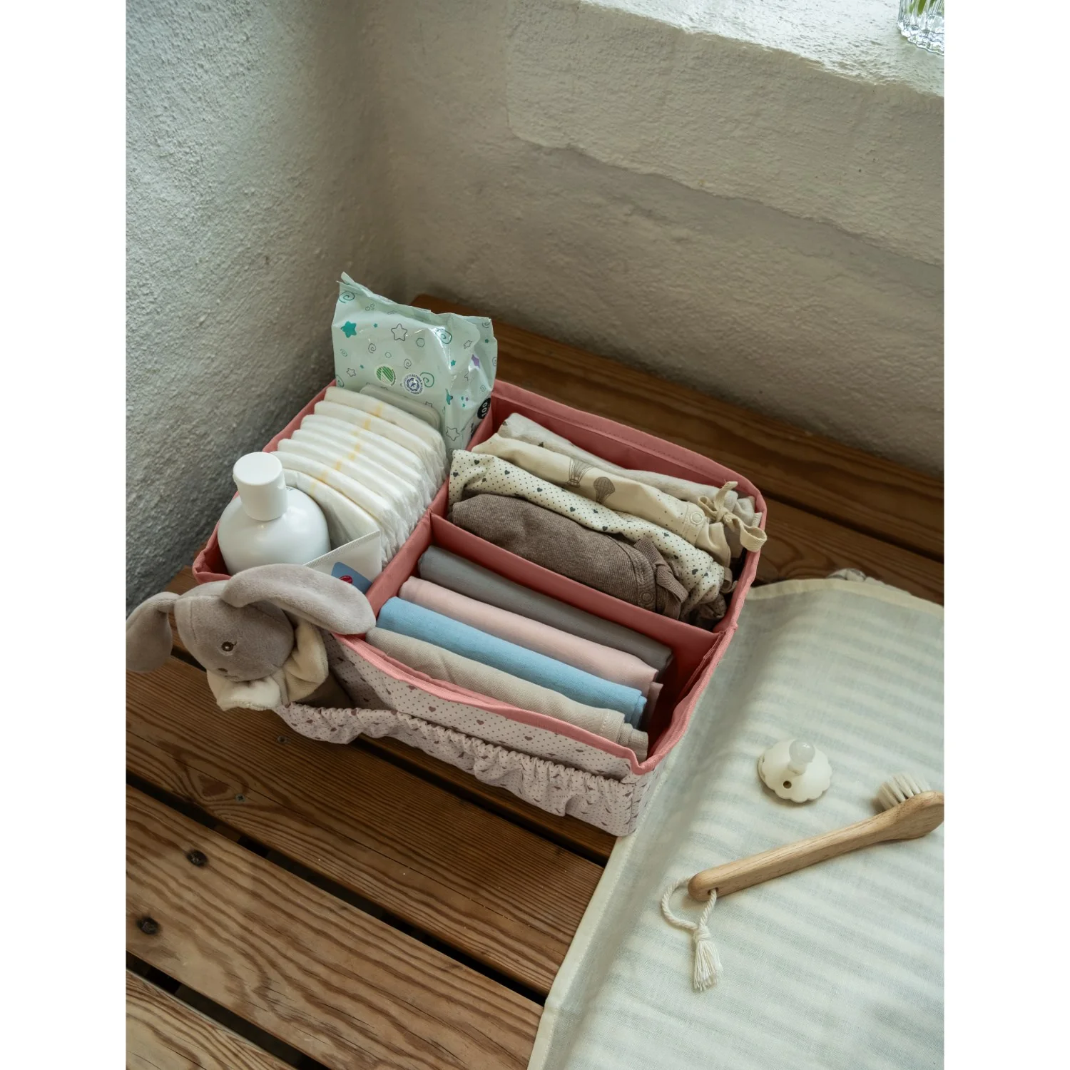 That's Mine X Luksusbaby Lots Of Love Rose Lily pusleopbevaring - Image 3