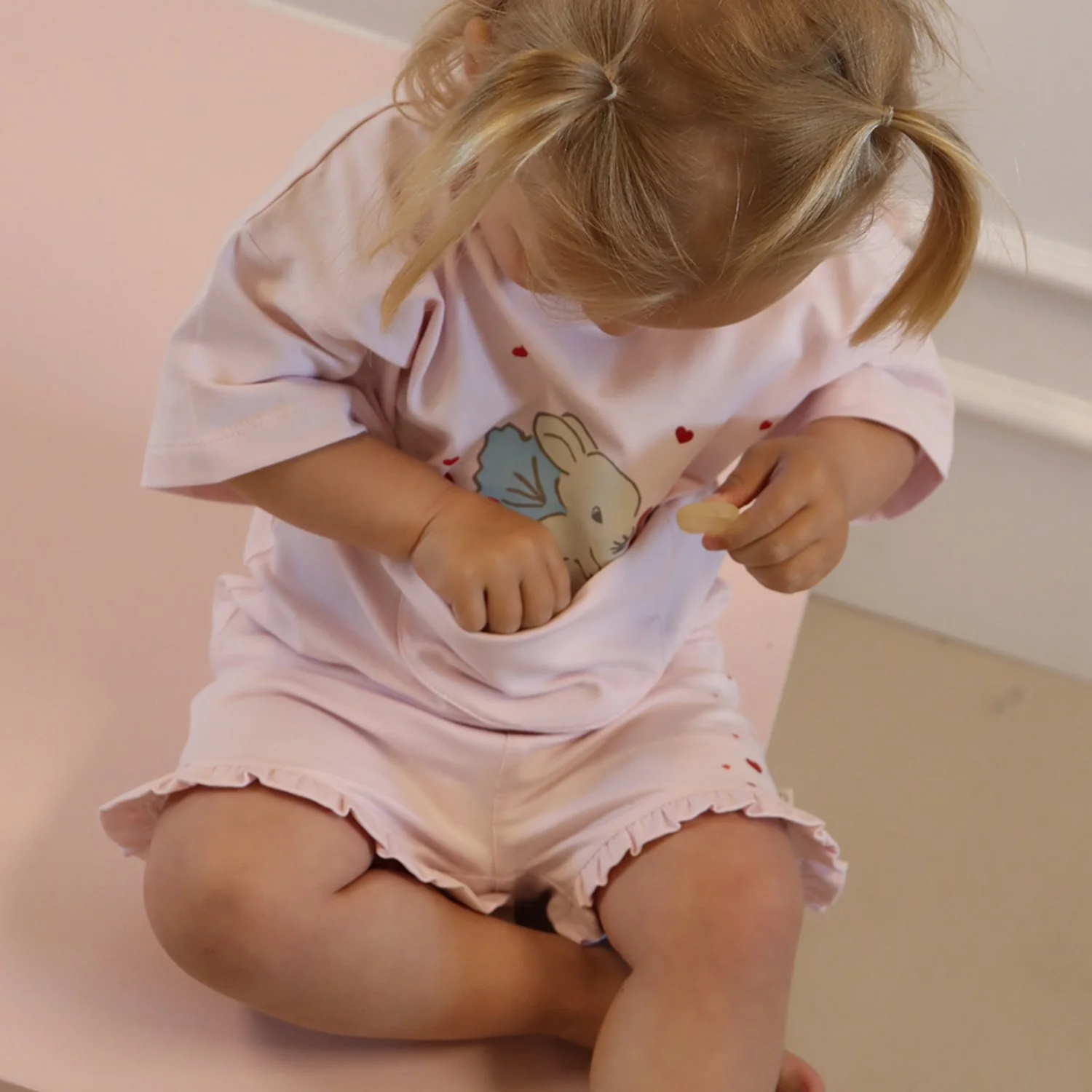 That's Mine X Luksusbaby Soft Pink Lara Sæt - Image 11